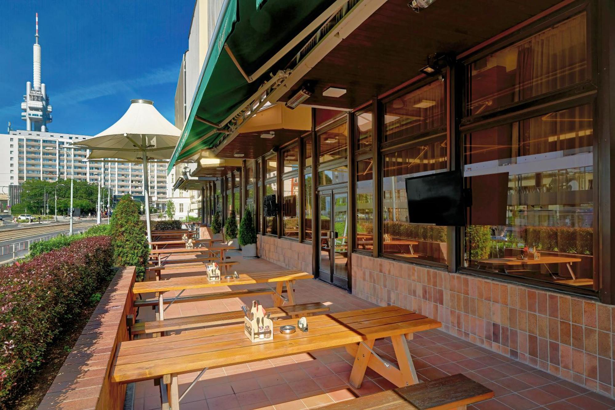 Congress & Wellness Olsanka Hotel Praga