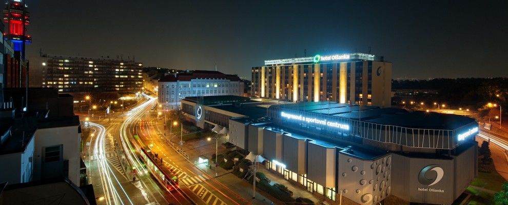 Congress & Wellness Olsanka Praga