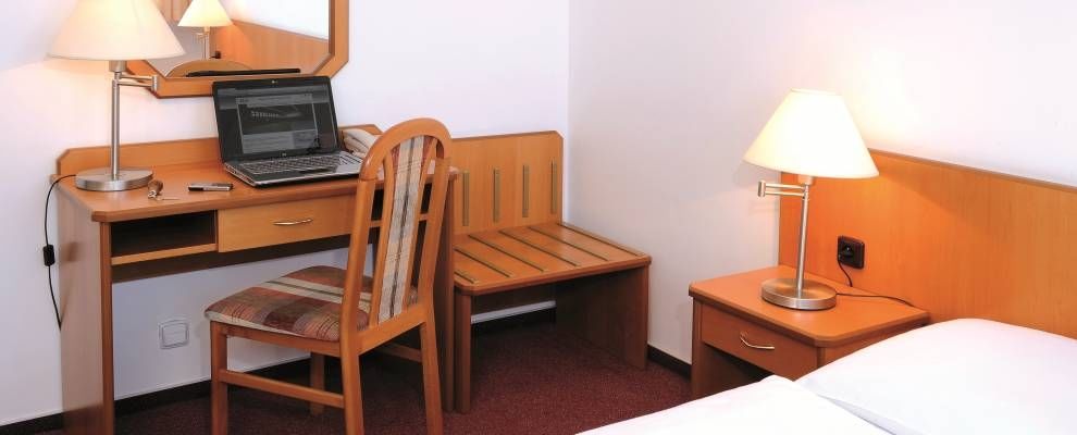 Congress & Wellness Olsanka Hotel Praga