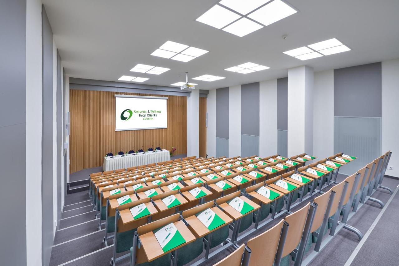 Congress & Wellness Olsanka Hotel Praga