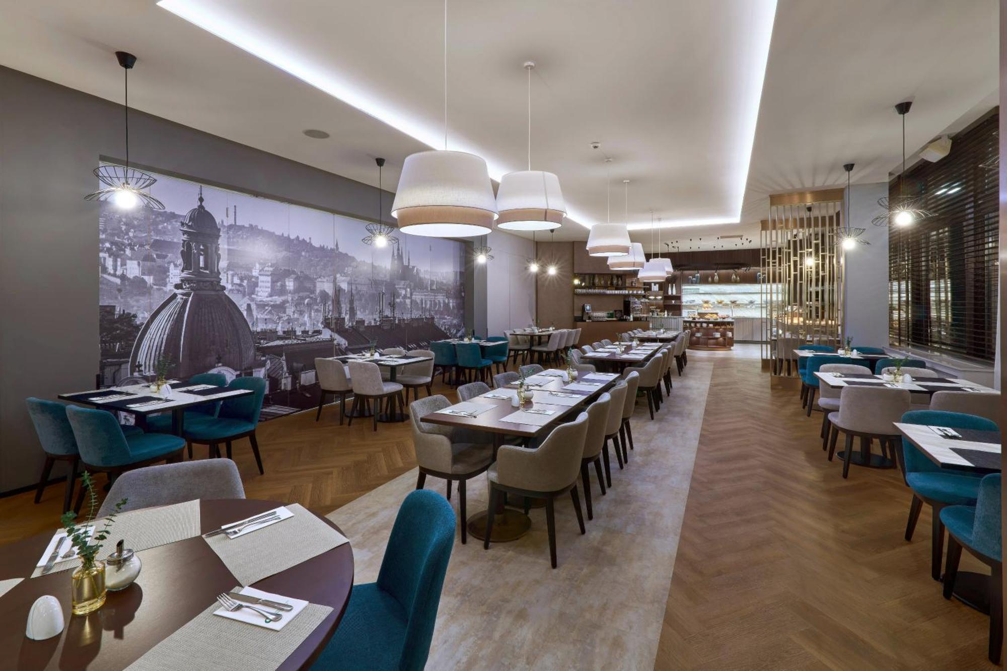 Congress & Wellness Olsanka 4* Praha