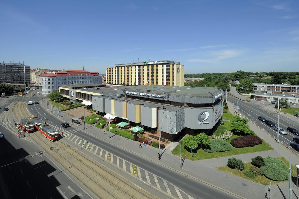 Congress & Wellness Olsanka 4* Praha