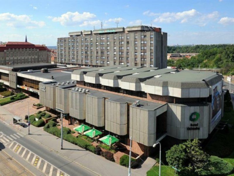 Congress & Wellness Olsanka 4* Praha