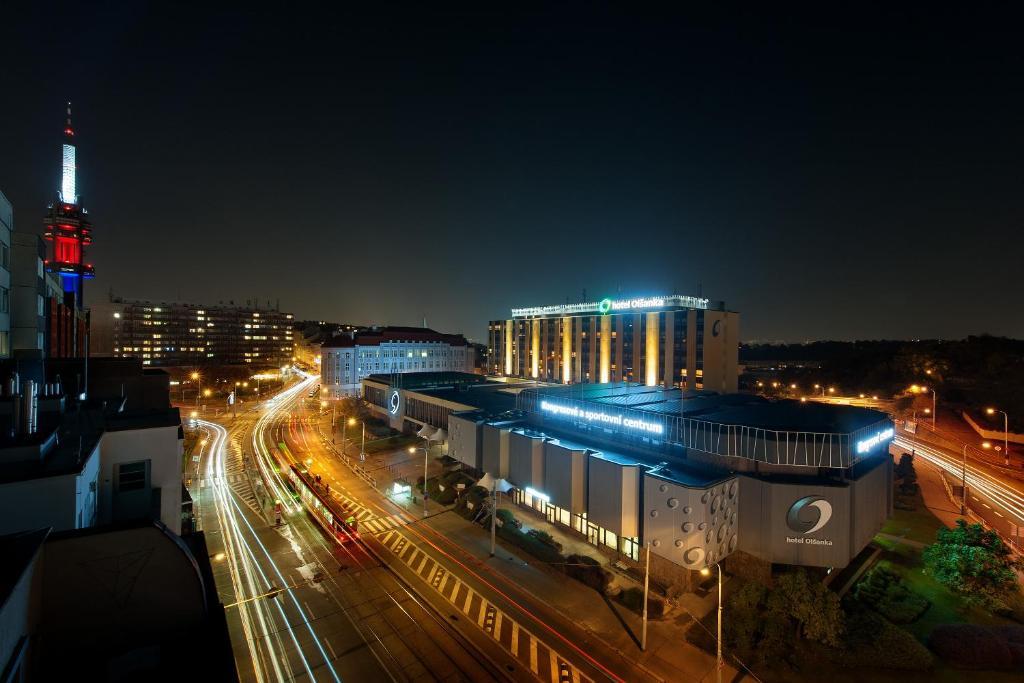 Congress & Wellness Olsanka 4* Praha