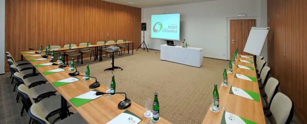 Congress & Wellness Olsanka 4* Praha